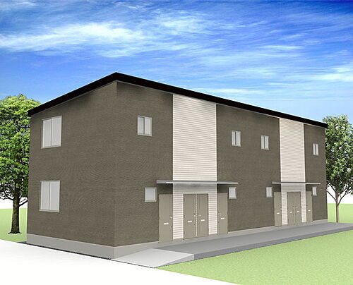 新潟県新潟市中央区礎町通６ノ町 賃貸アパート