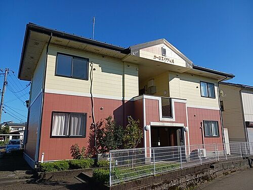 新潟県三条市北入蔵２丁目 賃貸アパート