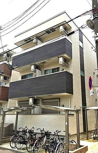 大阪府大阪市鶴見区今津中４丁目 3階建