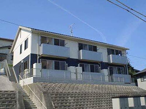 アヴァンシアＦ　Ｂ棟 2階建