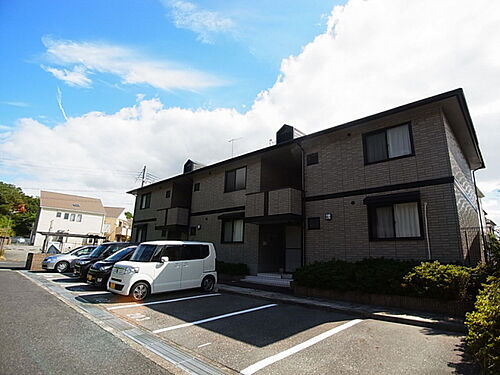 兵庫県神戸市須磨区北落合４丁目 賃貸アパート