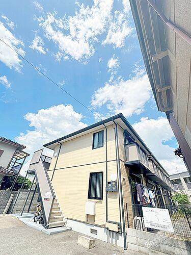 大阪府岸和田市沼町 賃貸アパート