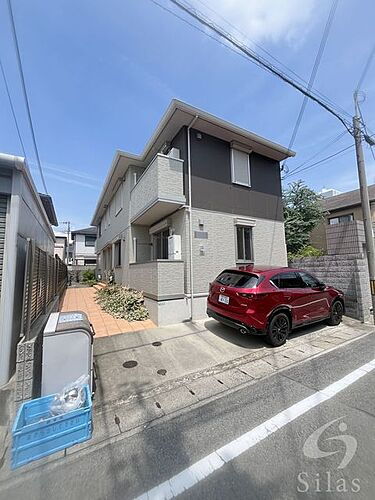 兵庫県西宮市甲子園口４丁目 賃貸アパート