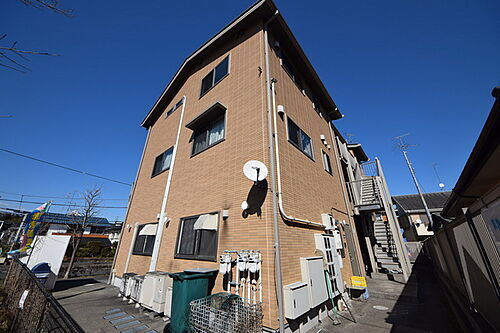 東京都町田市真光寺２丁目 3階建 築17年4ヶ月
