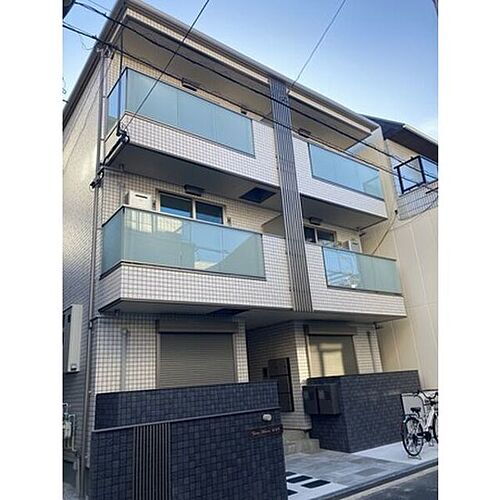 大阪府大阪市阿倍野区阪南町１丁目 賃貸マンション