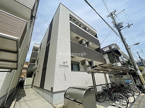 大阪府大阪市住吉区山之内４丁目 賃貸アパート