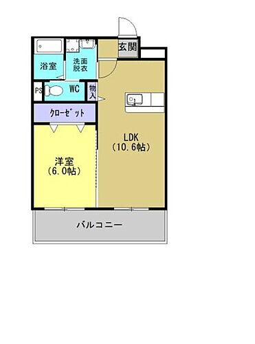 山梨県甲府市中小河原町 甲斐住吉駅 1LDK マンション 賃貸物件詳細