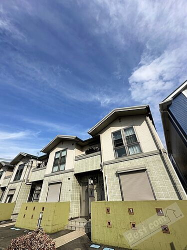 大阪府岸和田市尾生町４丁目 賃貸アパート