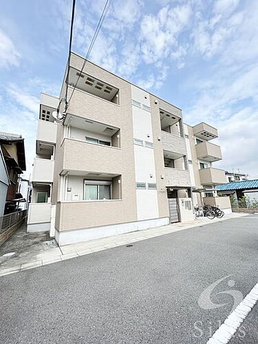 大阪府岸和田市池尻町 賃貸アパート