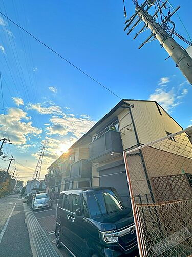 大阪府岸和田市小松里町 賃貸アパート