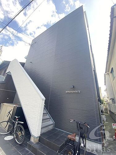 大阪府堺市堺区八千代通 賃貸アパート