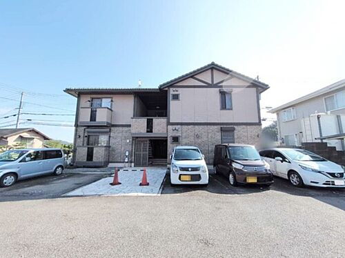 兵庫県三田市横山町 2階建 築18年3ヶ月