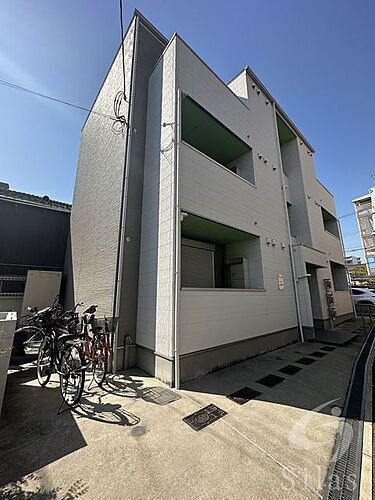 大阪府大阪市旭区千林２丁目 3階建 築6年7ヶ月