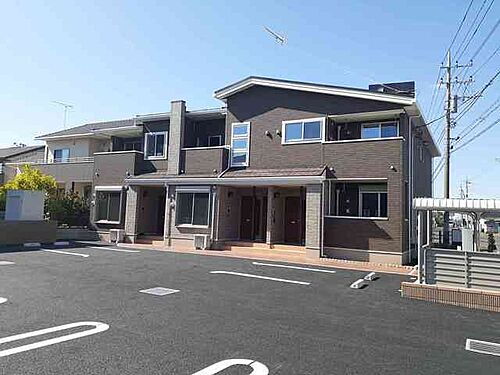 茨城県結城市大字結城 2階建