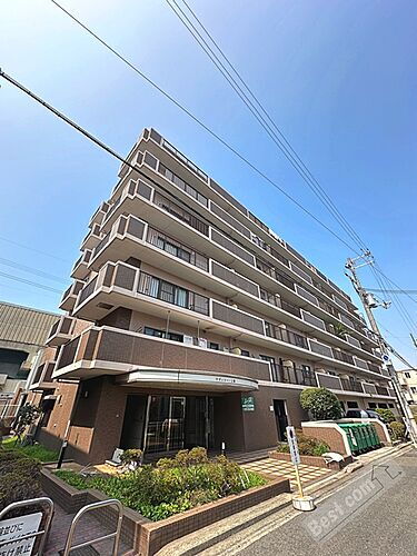大阪府堺市西区浜寺石津町中３丁 賃貸マンション