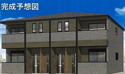 神奈川県厚木市飯山南２丁目 2階建 