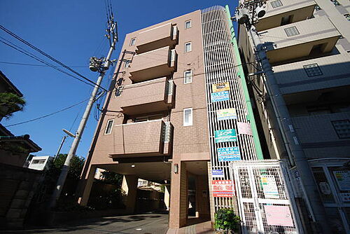 大阪府枚方市川原町 賃貸マンション