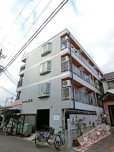 大阪府堺市北区蔵前町１丁 賃貸マンション