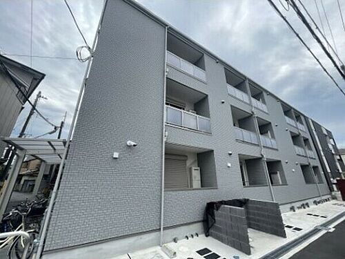 大阪府寝屋川市錦町 賃貸アパート