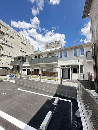 大阪府大阪市阿倍野区美章園２丁目 2階建 築2年