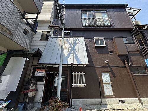 大阪府大阪市福島区福島３丁目 3階建 築49年3ヶ月