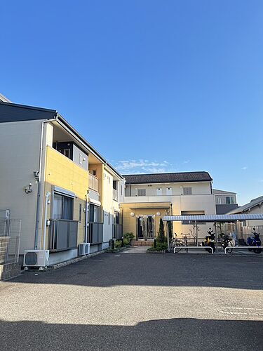 大阪府堺市中区平井 賃貸アパート