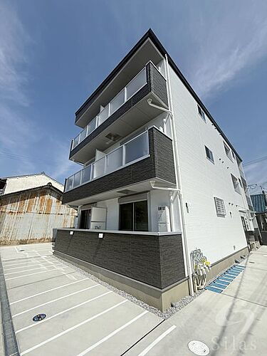 大阪府泉佐野市新町１丁目 賃貸アパート