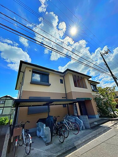 パステルコートＢ 2階建