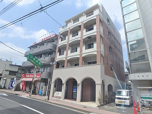 東京都府中市住吉町１丁目 賃貸マンション