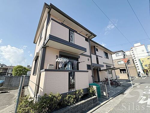 兵庫県西宮市西福町 2階建 築18年11ヶ月