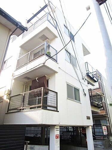 神奈川県相模原市中央区清新５丁目 4階建 築39年4ヶ月