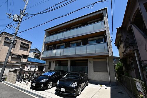 大阪府枚方市渚元町 賃貸マンション