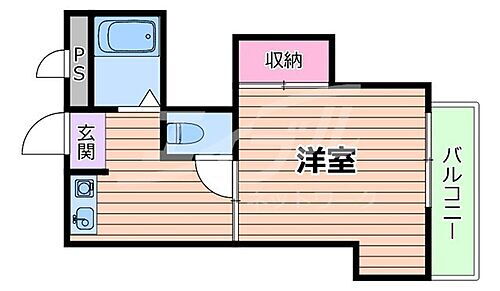 大阪府大阪市城東区関目６丁目 賃貸マンション