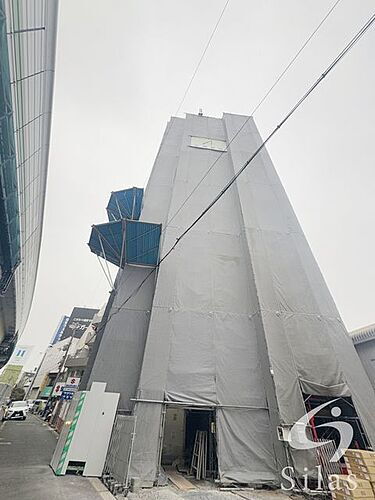 大阪府豊中市宝山町 10階建