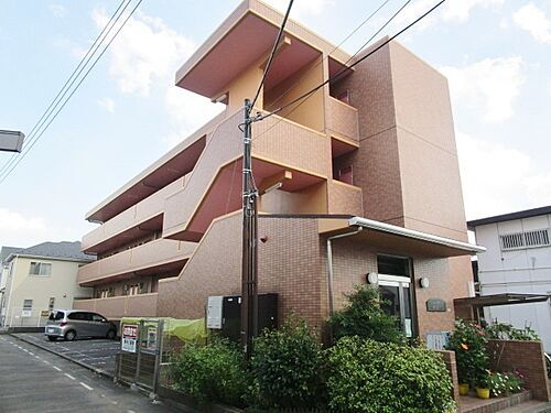 神奈川県厚木市旭町２丁目 3階建 築25年4ヶ月