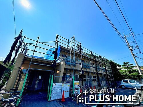 和歌山県和歌山市栄谷 2階建 築36年4ヶ月