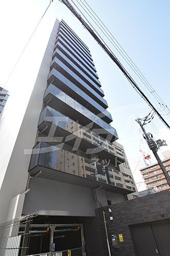 大阪府吹田市広芝町 14階建 築8年4ヶ月