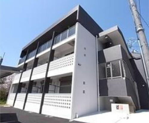 兵庫県宝塚市川面３丁目 賃貸アパート