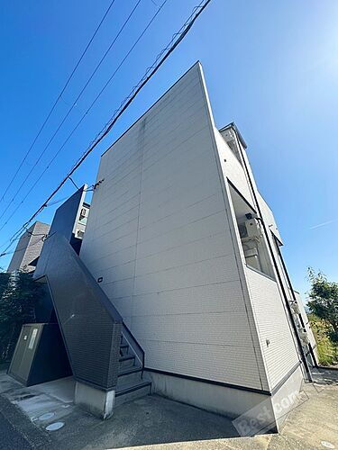 大阪府堺市東区日置荘原寺町 2階建 築10年10ヶ月