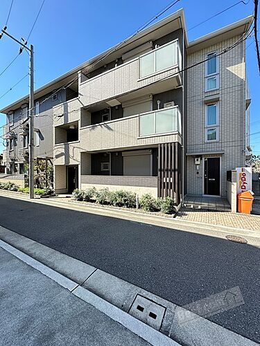 大阪府堺市堺区三宝町３丁 賃貸アパート