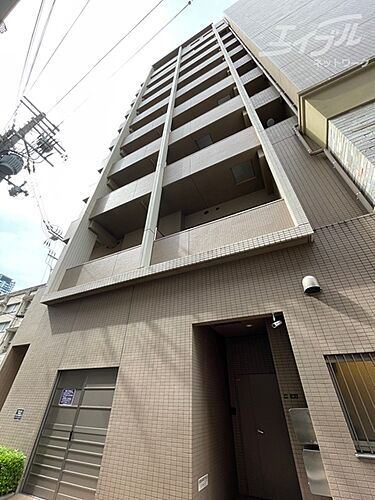 大阪府大阪市北区浪花町 10階建 築13年9ヶ月