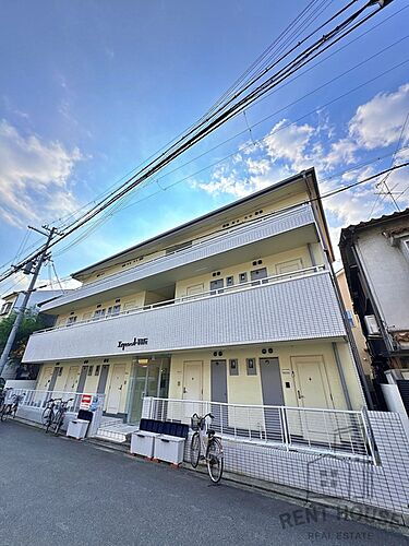 大阪府高石市東羽衣３丁目 築38年3ヶ月 3階建