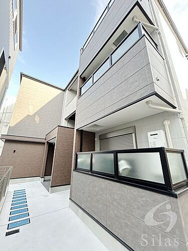 兵庫県西宮市学文殿町１丁目 賃貸アパート