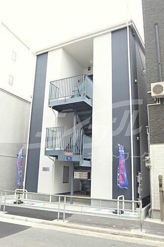 大阪府大阪市城東区野江２丁目 賃貸アパート