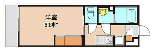 千葉県市川市本行徳 妙典駅 1K アパート 賃貸物件詳細