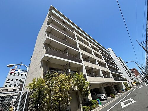 東京都江東区亀戸２丁目 賃貸マンション