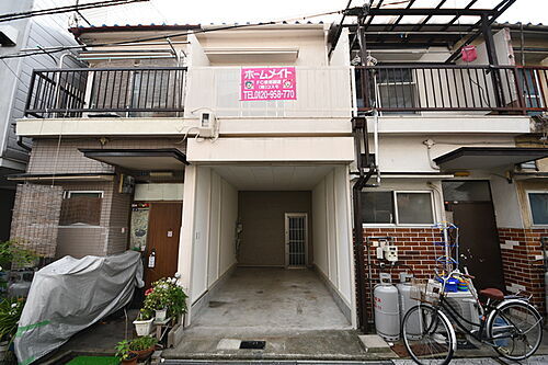 大阪府寝屋川市川勝町 テラスハウス