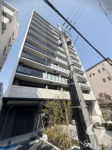 大阪府大阪市北区黒崎町 11階建