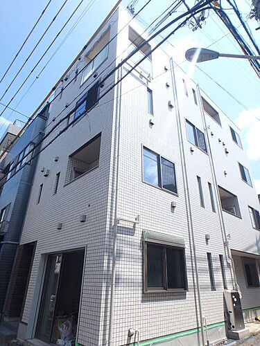 東京都江戸川区平井３丁目 賃貸マンション