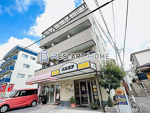 兵庫県神戸市灘区大内通４丁目 賃貸マンション